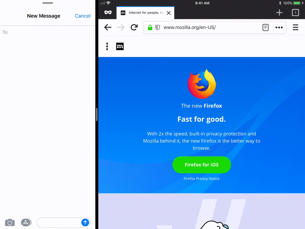 firefox download for ipads