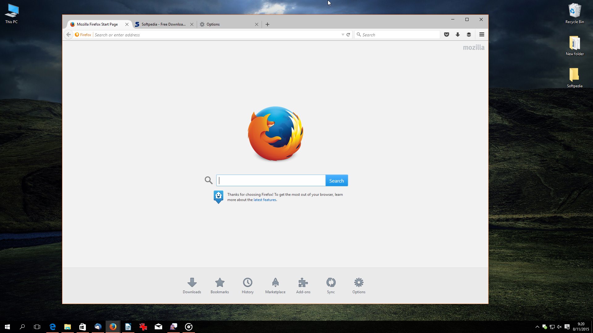 Download Firefox 40 Version