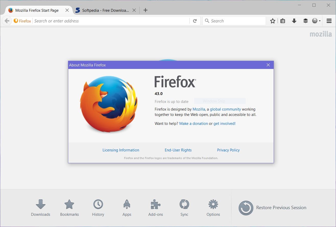 free firefox download for windows 10
