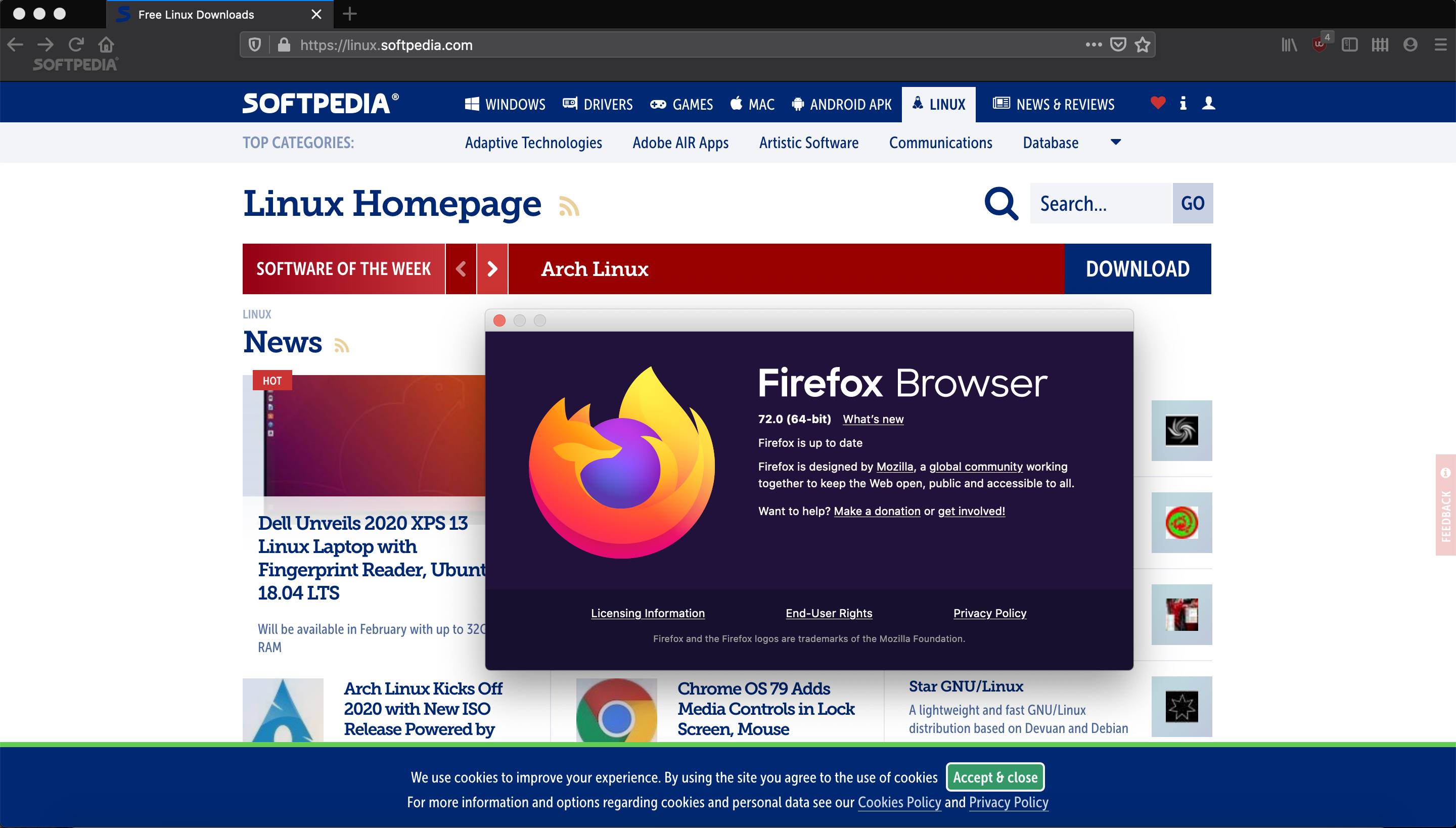 download firefox for linux