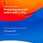 Mozilla Firefox to Come with ProtonVPN Built In