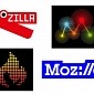 Mozilla Narrows Down New Logo Options to Four
