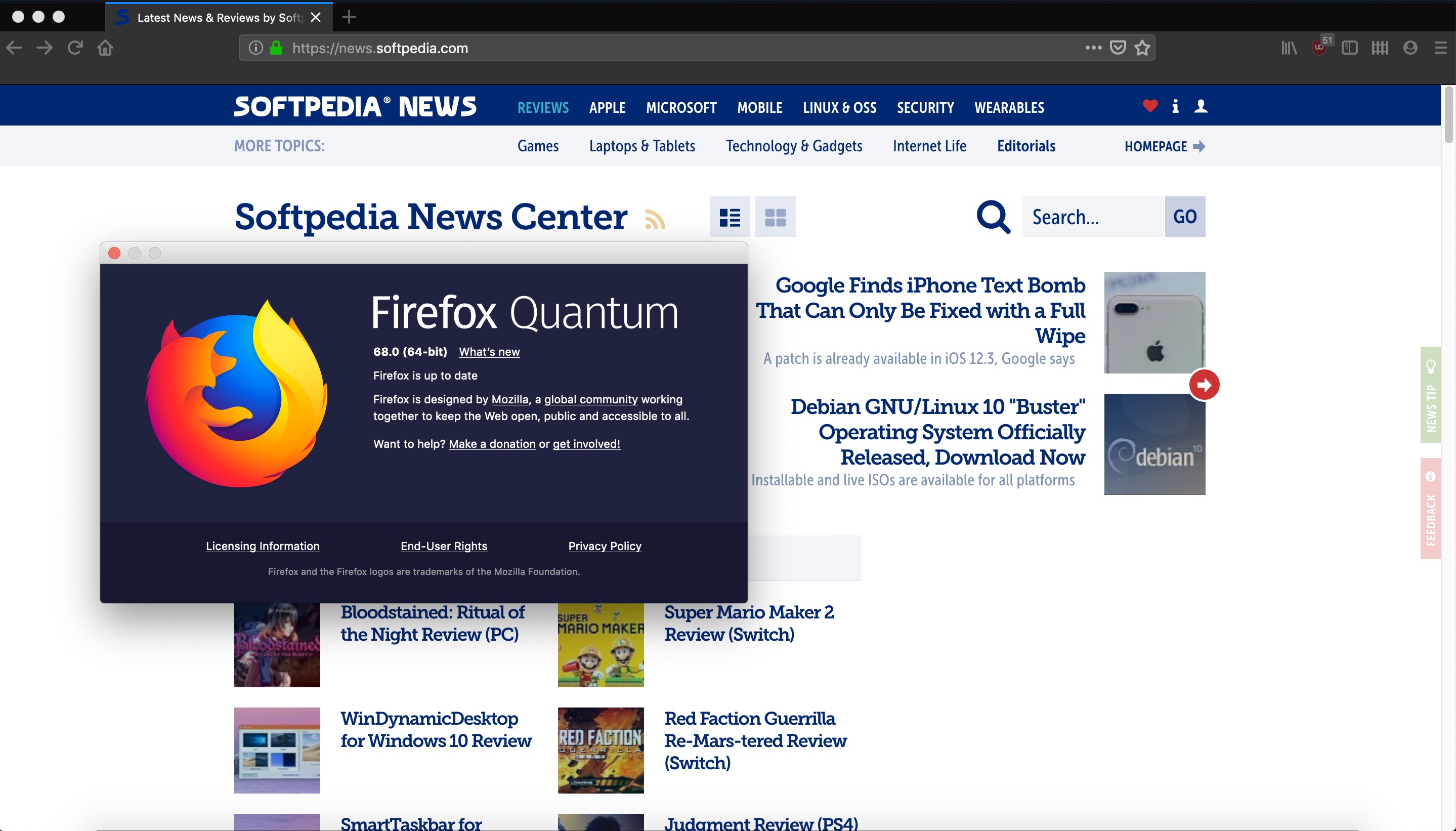 download firefox 52 for mac
