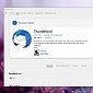 Mozilla Thunderbird for Windows 10 Released in the Microsoft Store