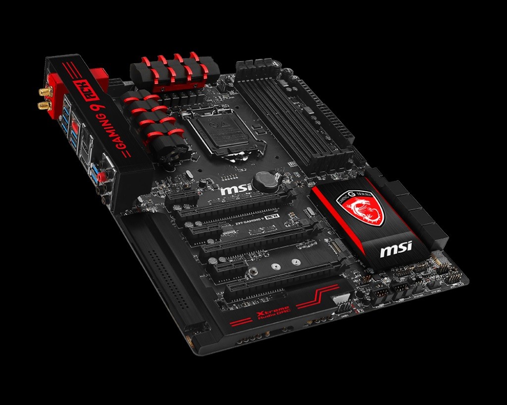 MSI Rolls Out BIOS 1.D for Some of Its Intel Z97 Chipset Motherboards