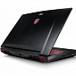 MSI Updates Its New GT72 Dominator with GTX 980 Laptops Edition