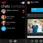 myChat Now Available on Windows Phone Devices