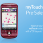 myTouch 3G Available for Pre-Order at Best Buy Mobile