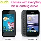 myTouch and myTouch Q Available at T-Mobile Tomorrow