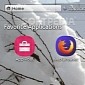 nOS Infinity Is a Unique-Looking OS Powered by KDE – Gallery