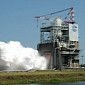 NASA Fires Up “Ferrari of Rocket Engines” for Flight to Mars - Video