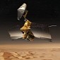 NASA's Mars Orbiter Readies to Welcome the InSight Lander