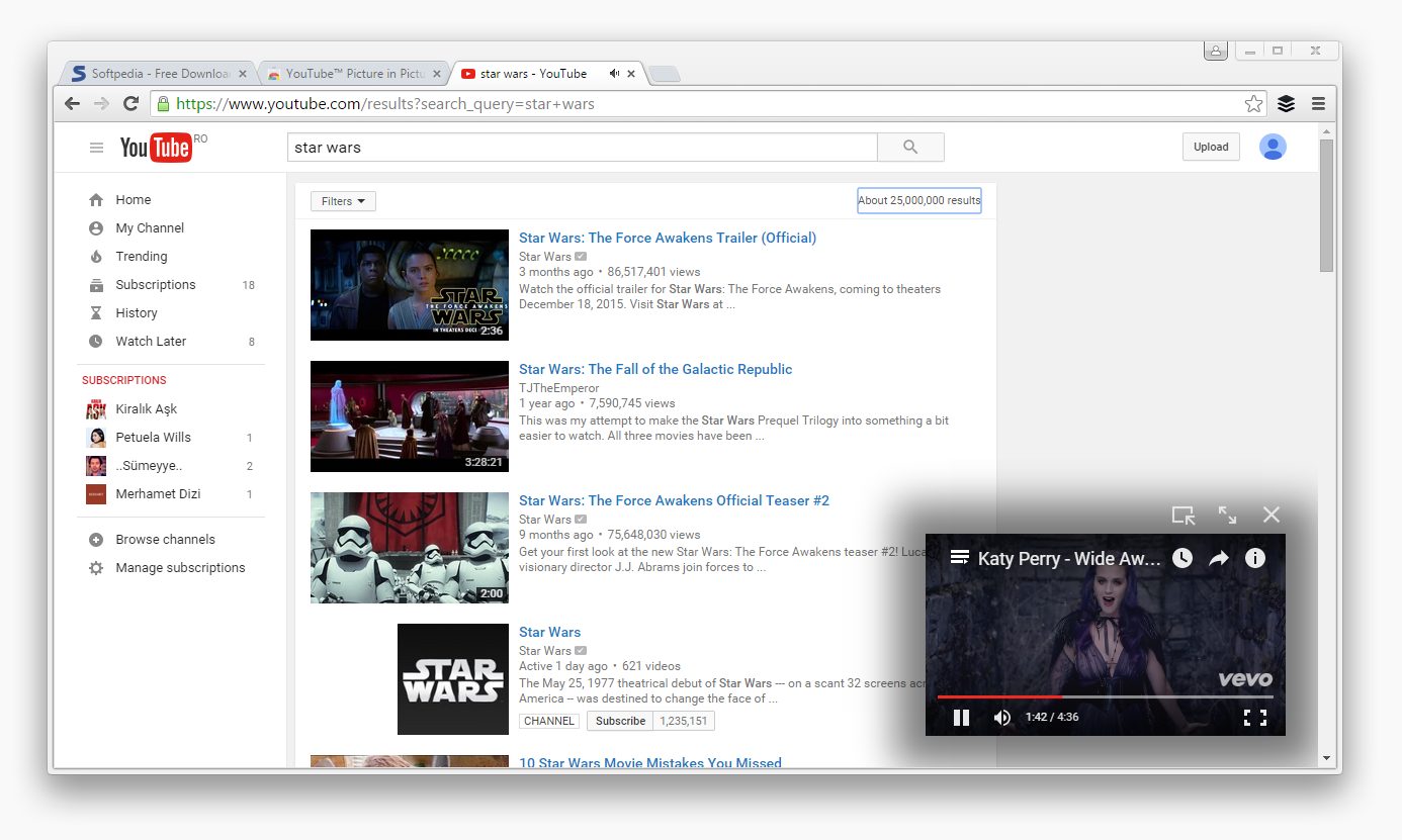 chrome extension to download youtube videos