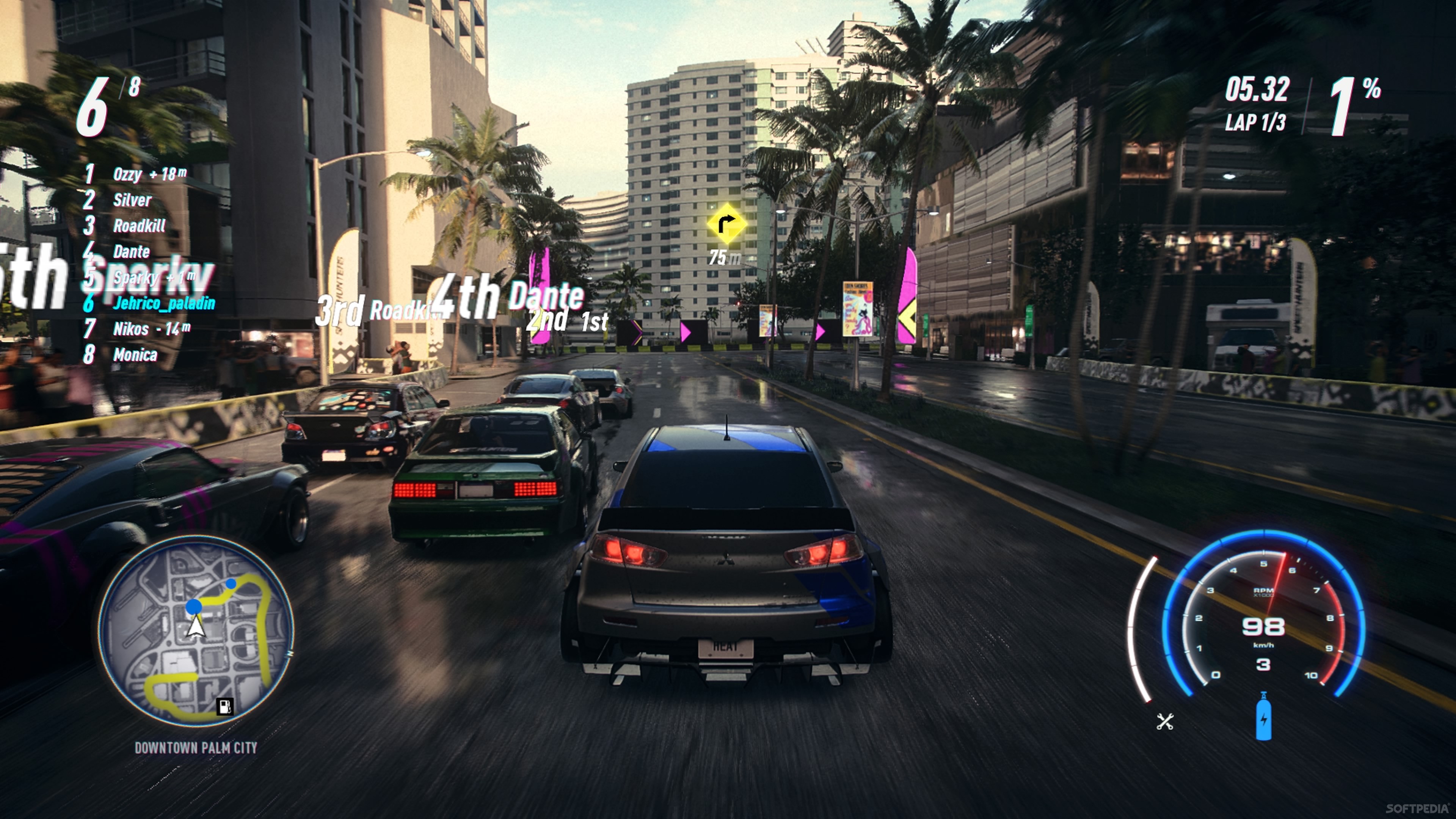 Need for Speed Heat Review (PS4)