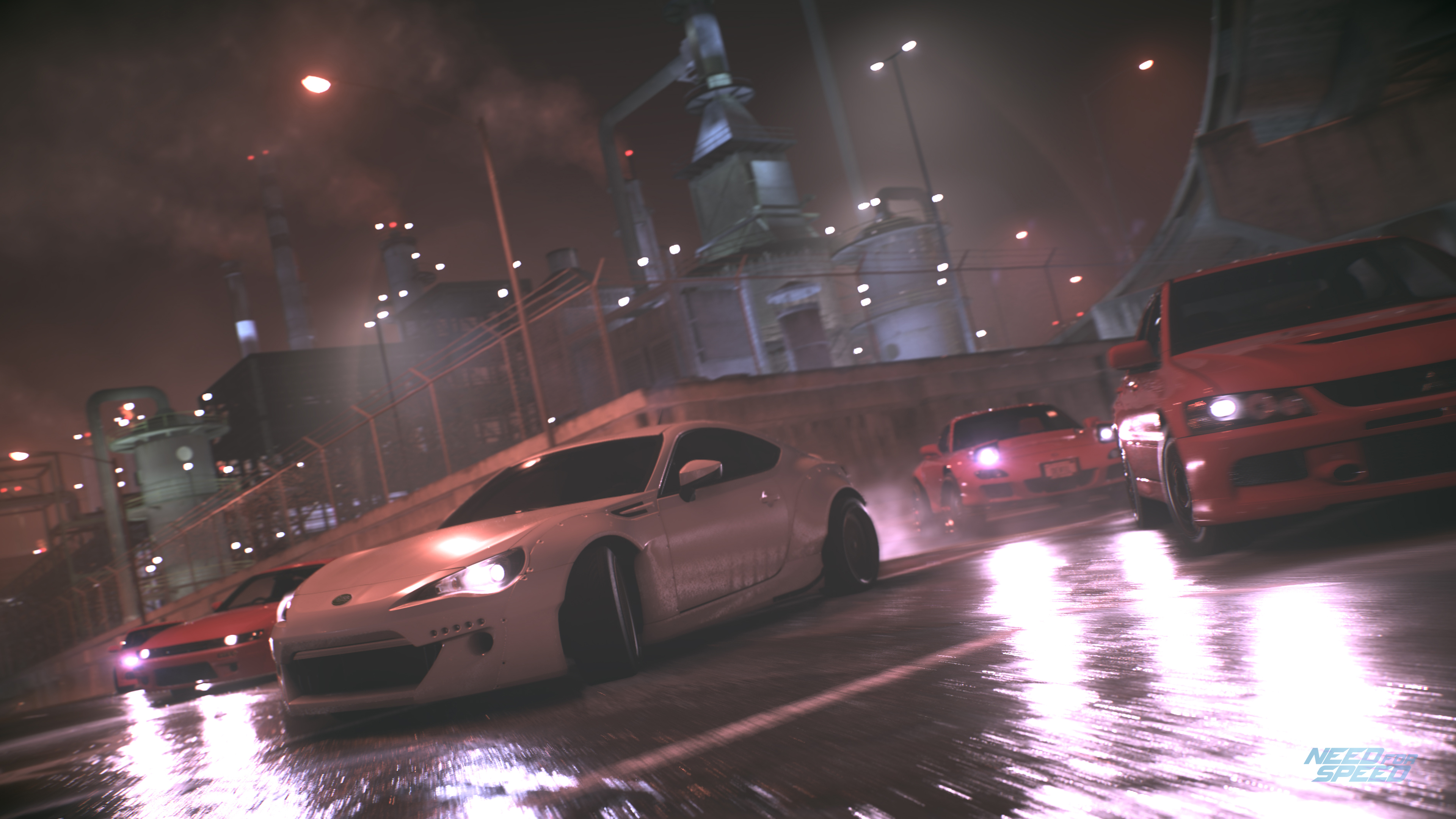 Need For Speed To Arrive On Pc In March With 4k Support And Unlocked Framerate
