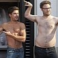 “Neighbors 2” Extra Fired After Making Zac Efron Weed Joke