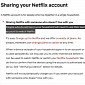 Netflix Explains How It Fights Against Account Sharing