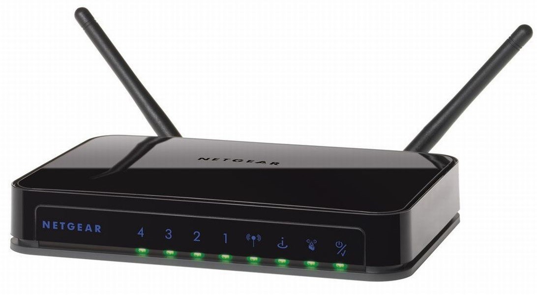 Linux Router Firmware
