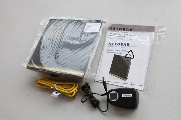 Netgear C6300 Firmware Update