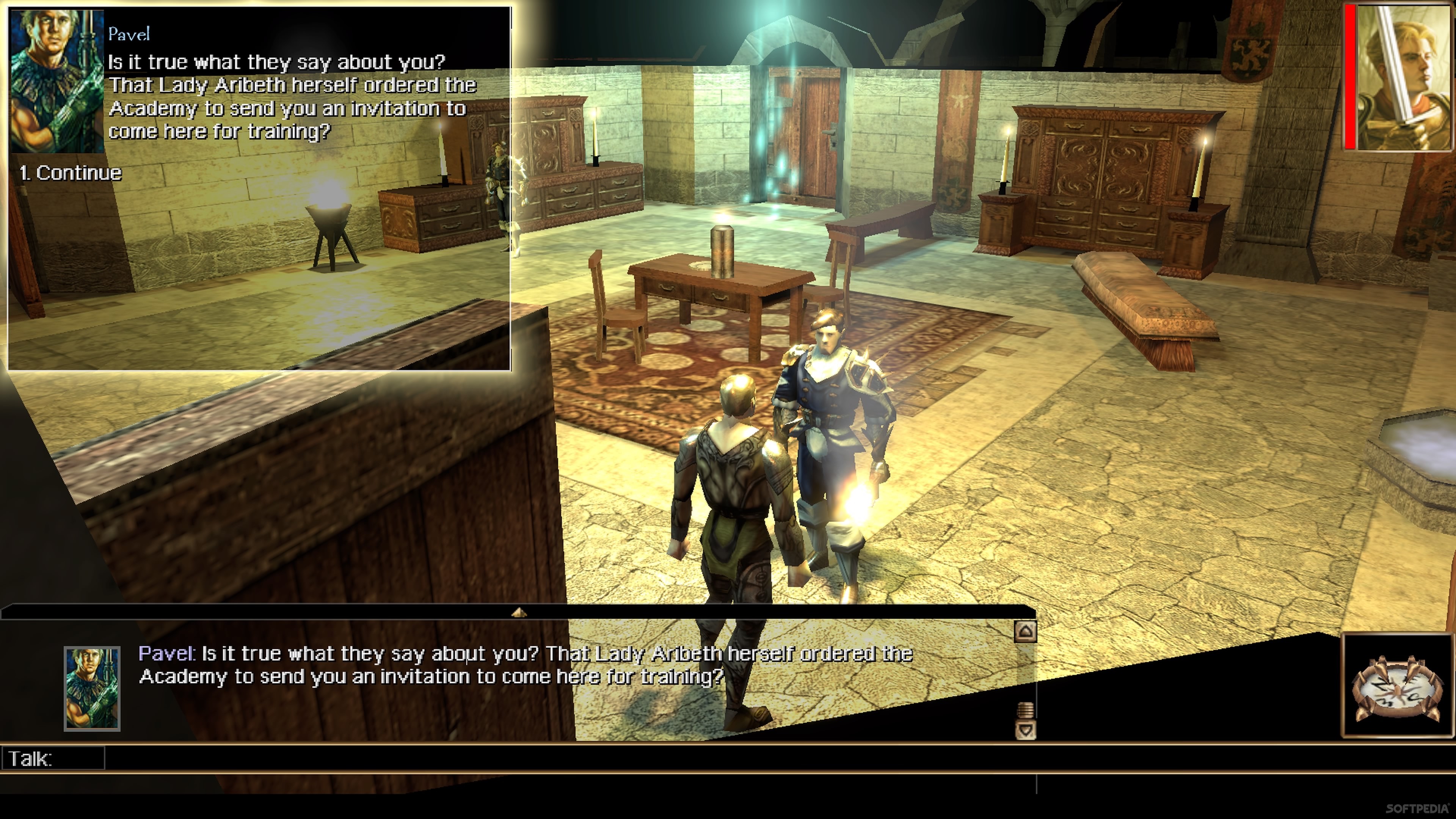 Neverwinter Nights Enhanced Edition Review Ps4