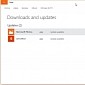 New App Updates Show Up on Windows 10