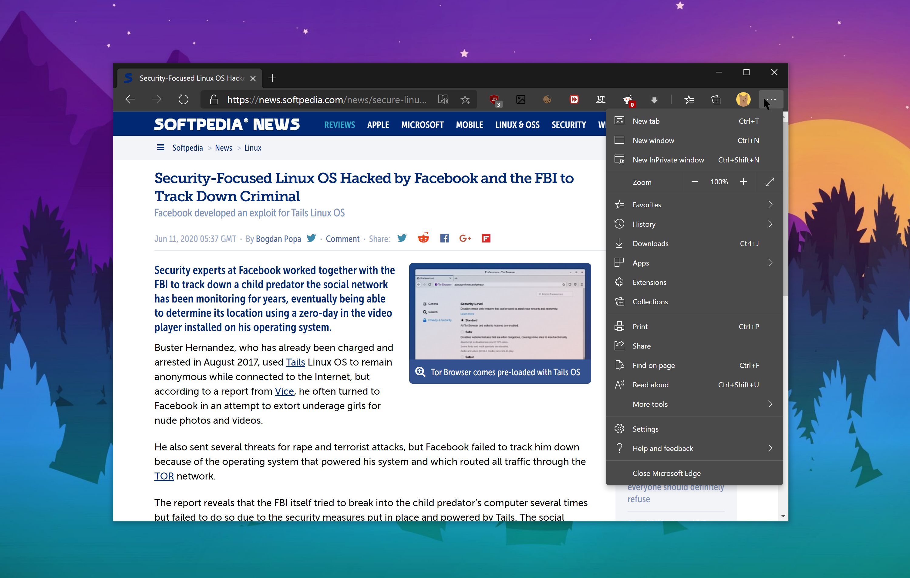 New Features Coming To Microsoft Edge Browser