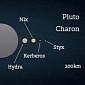 New Horizons Sees Reddish Spot on Pluto's Moon Nix