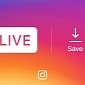 New Instagram Update Allows Users to Save Live Videos