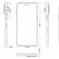 New iPhone 14 Pro Schematics Confirm the Death of the Notch