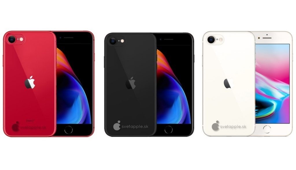 New Leak Reveals Upcoming iPhone 9 Colors