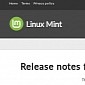 New Linux Mint Logo Revealed Alongside Further Updates