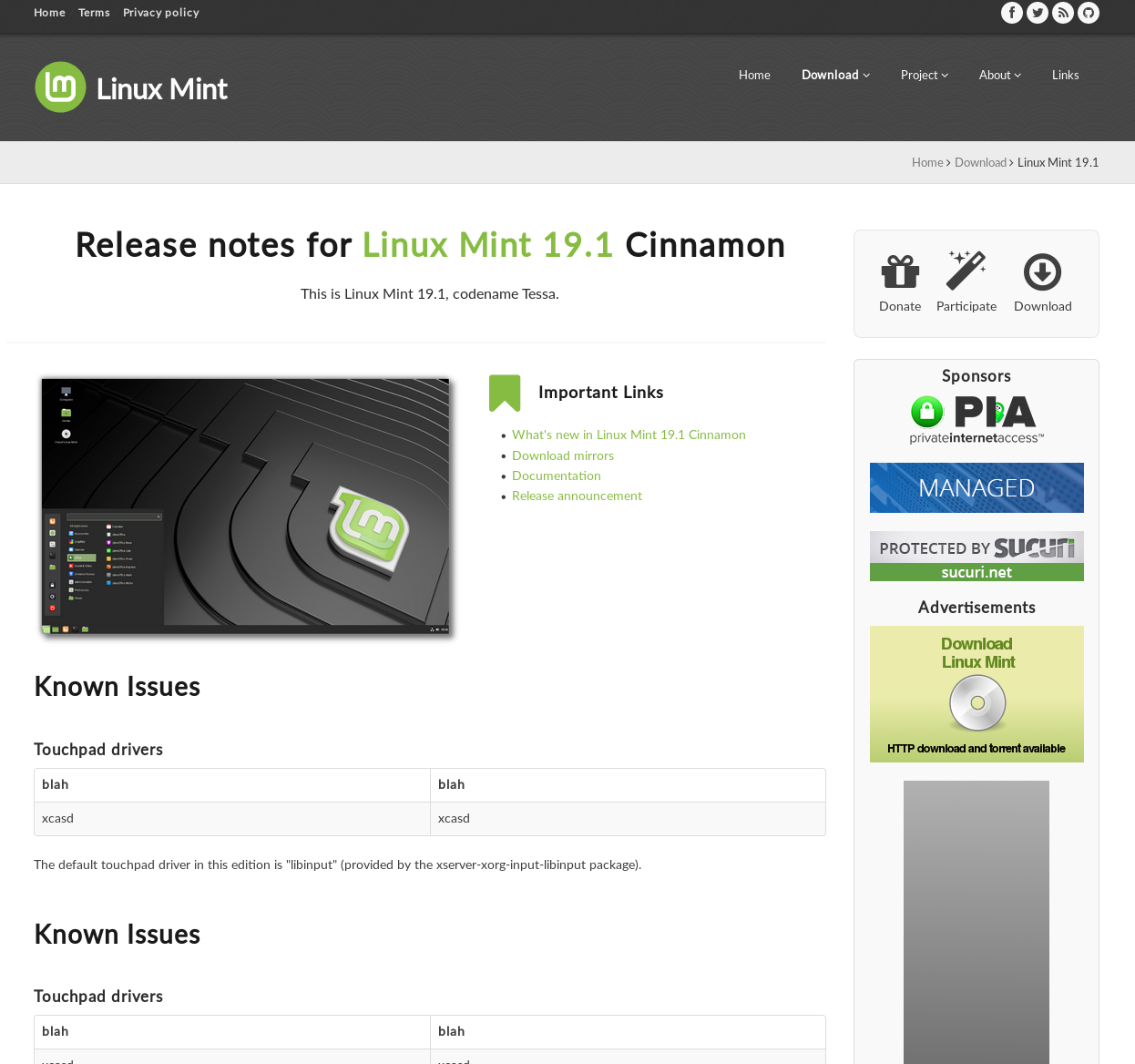 New Linux Mint Logo Revealed Alongside Further Updates