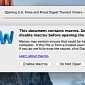 New Mac Malware Uses Old Windows Malware Techniques