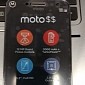 New Motorola Moto G5 Plus Leaked Image Points to 5.2-Inch Display