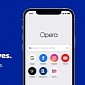 New Opera Browser Now Available on iPhones