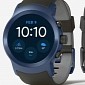 New Renders of the LG Watch Sport and Style Surfaced