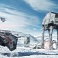New Star Wars: Battlefront Leaked Video Shows X-Wing and AT-ST Gameplay