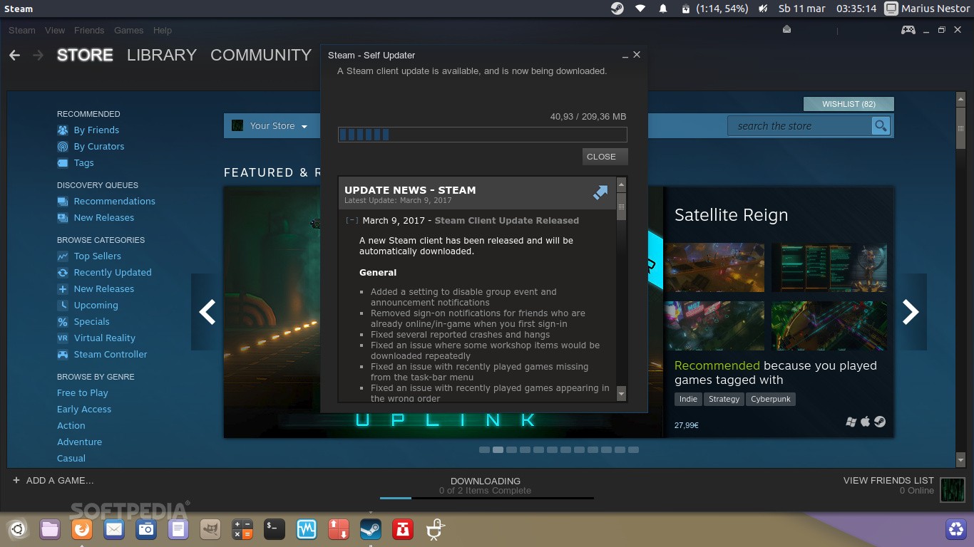 How to disable steam notifications фото 15