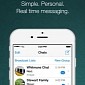 New WhatsApp Messenger for iOS Version Adds Starred Messages