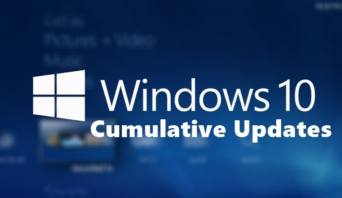 New Windows 10 Cumulative Updates To Launch On Tuesday