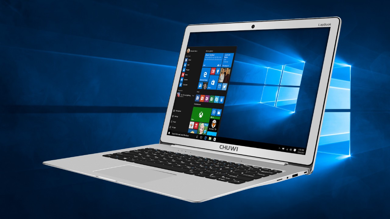 windows 10 para laptop