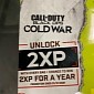 Next Call of Duty Game Leaked by a Bag of Doritos