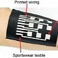 Next Generation of Wearable Technology Comes as Wearable Ink