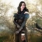 Next The Witcher 3 Patch Adds New Dialog Options for Triss and Yennefer