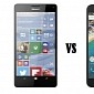 Nexus 5X or Lumia 950, Which Would You Buy?