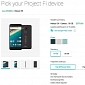 Nexus 5X or Nexus 6P Can Be Financed over 24 Months via Google's Project Fi