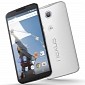 Nexus 6 Starts Receiving Android 7.1.1 Nougat Update, Factory Image Up for Grabs