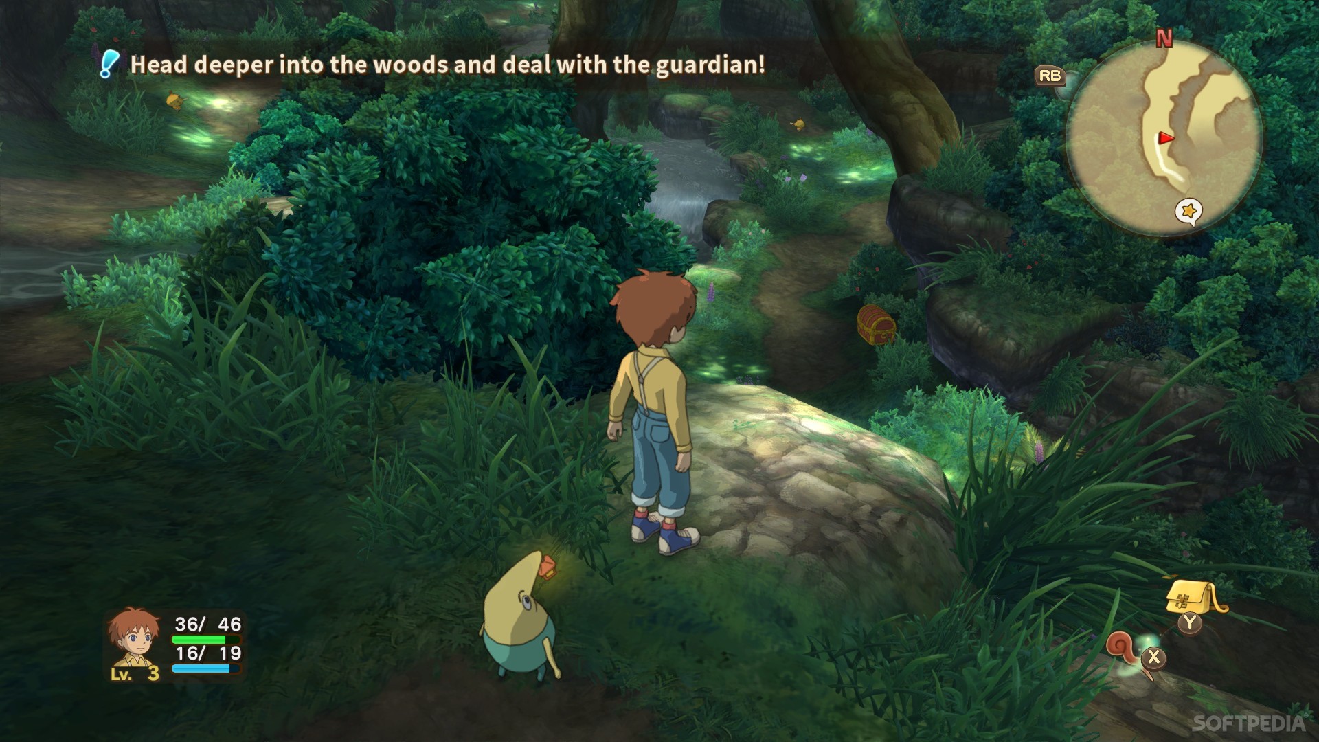 Ni no Kuni: Wrath of the White Witch Review - Tech-Gaming