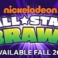Nickelodeon All-Star Brawl Fighting Game Announced for Console