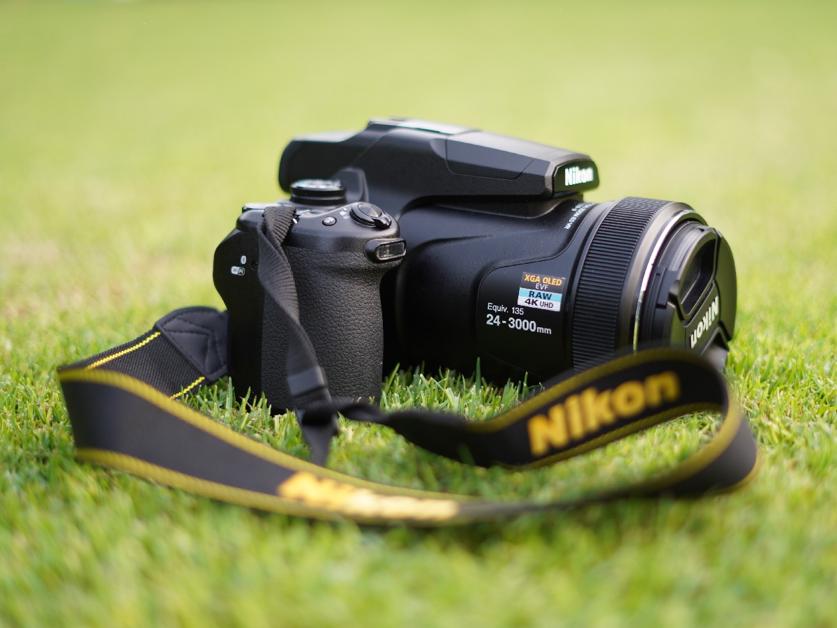 Nikon COOLPIX P1000 Receives New Firmware - Get Version 1.4